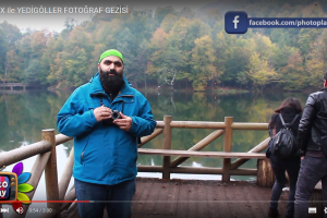 PENTAX ile YEDİGÖLLER FOTOĞRAF GEZİSİ